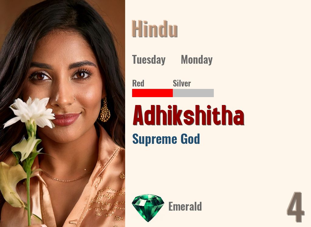 Adhikshitha