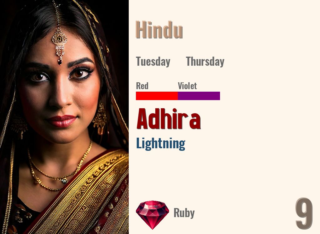 Adhira