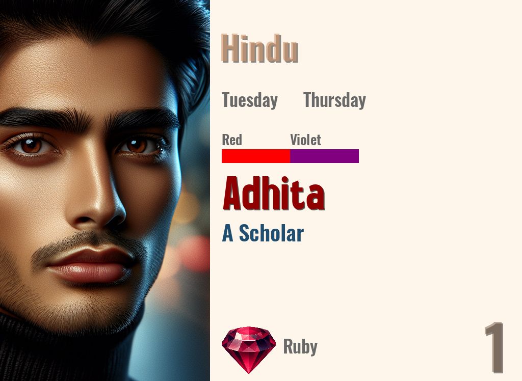 Adhita