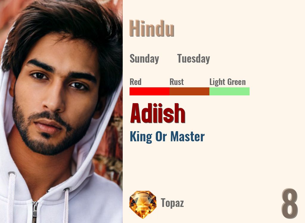 Adiish