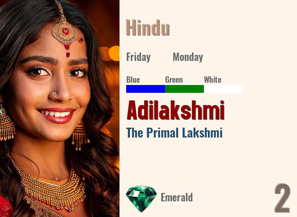 Adilakshmi