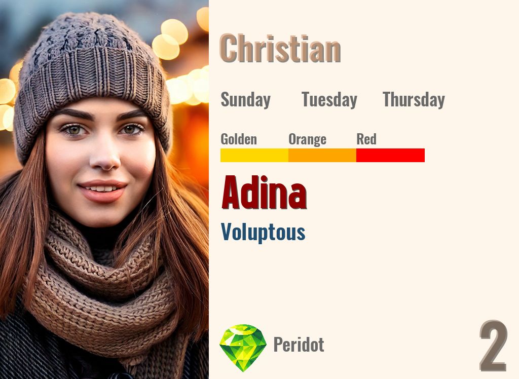 Adina