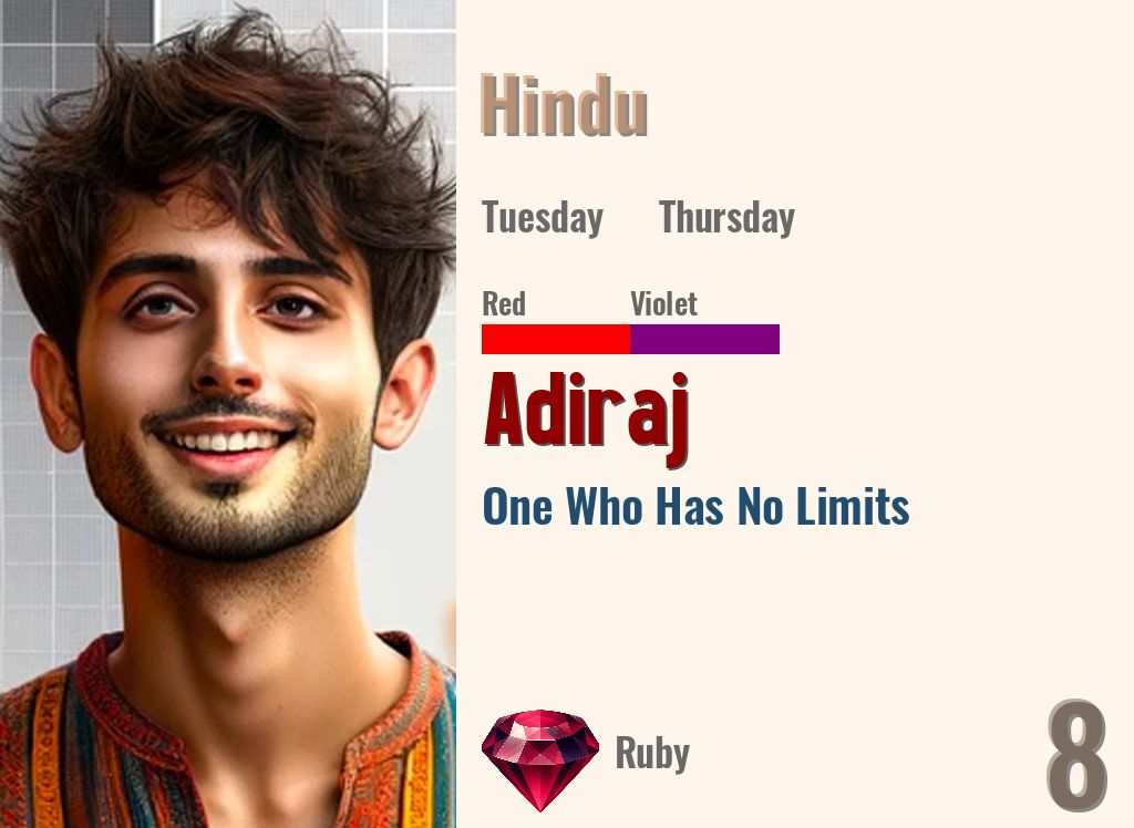 Adiraj
