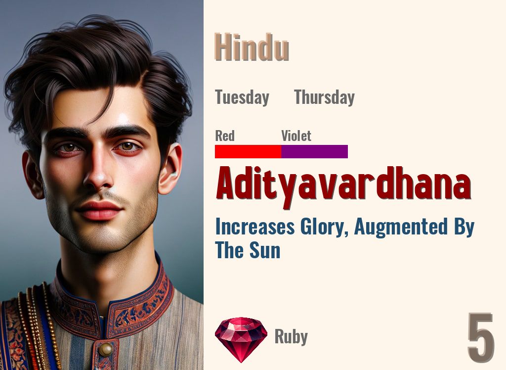 Adityavardhana