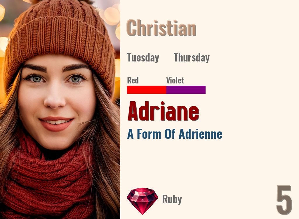 Adriane