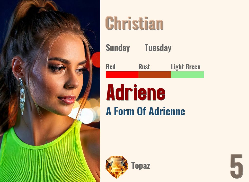 Adriene