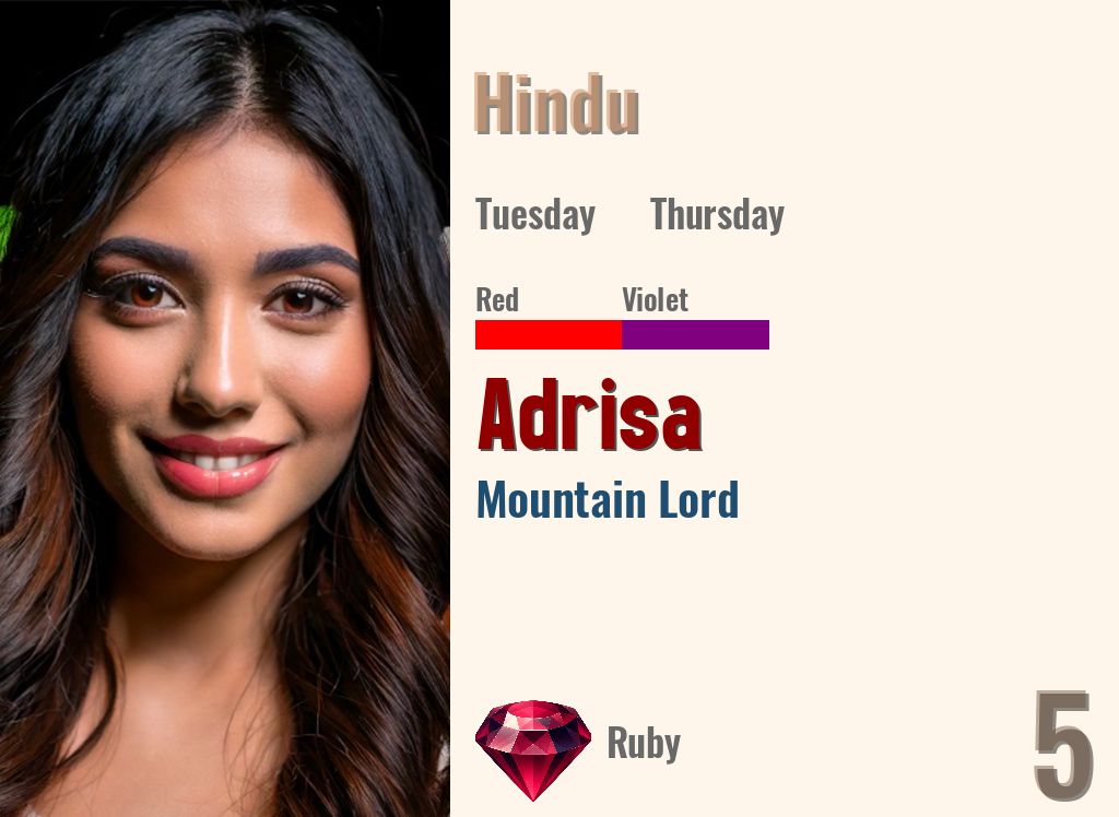 Adrisa