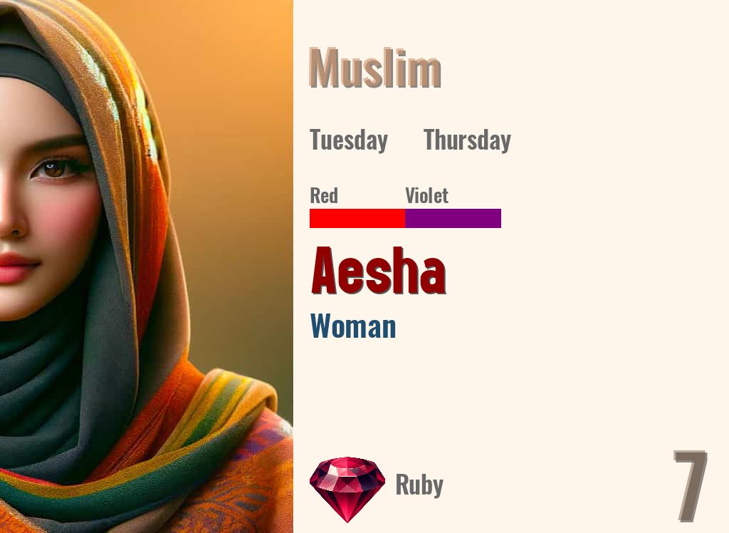 Aesha