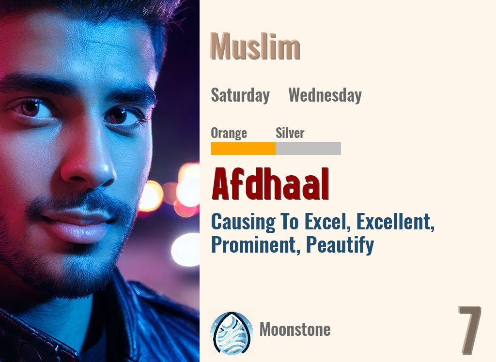 Afdhaal