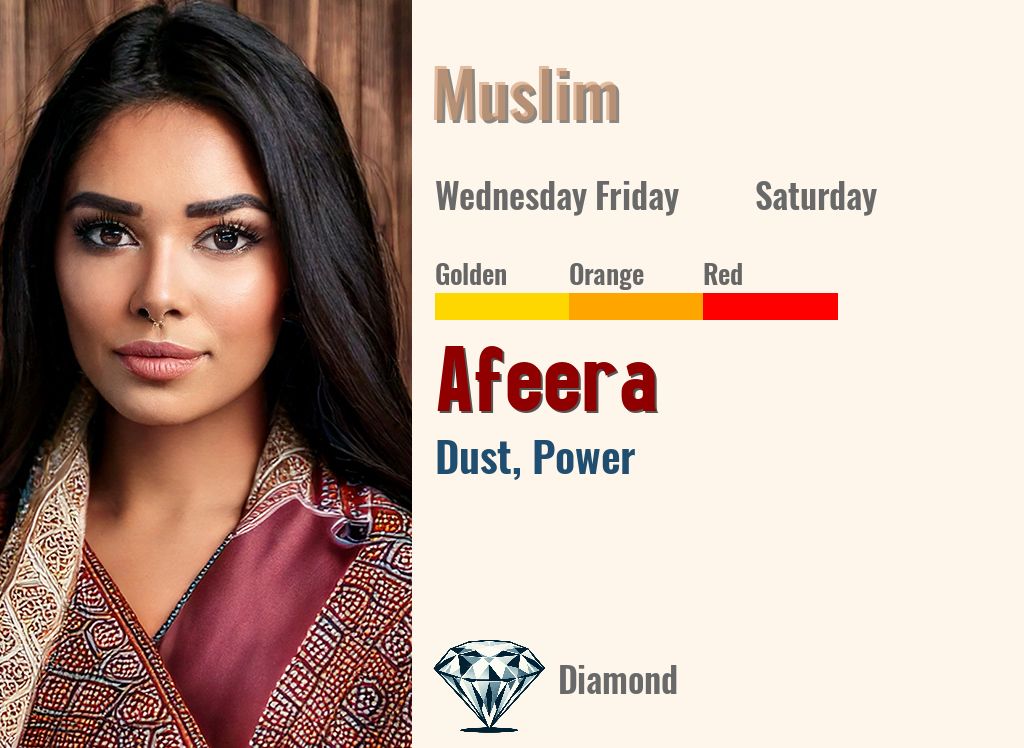 Afeera