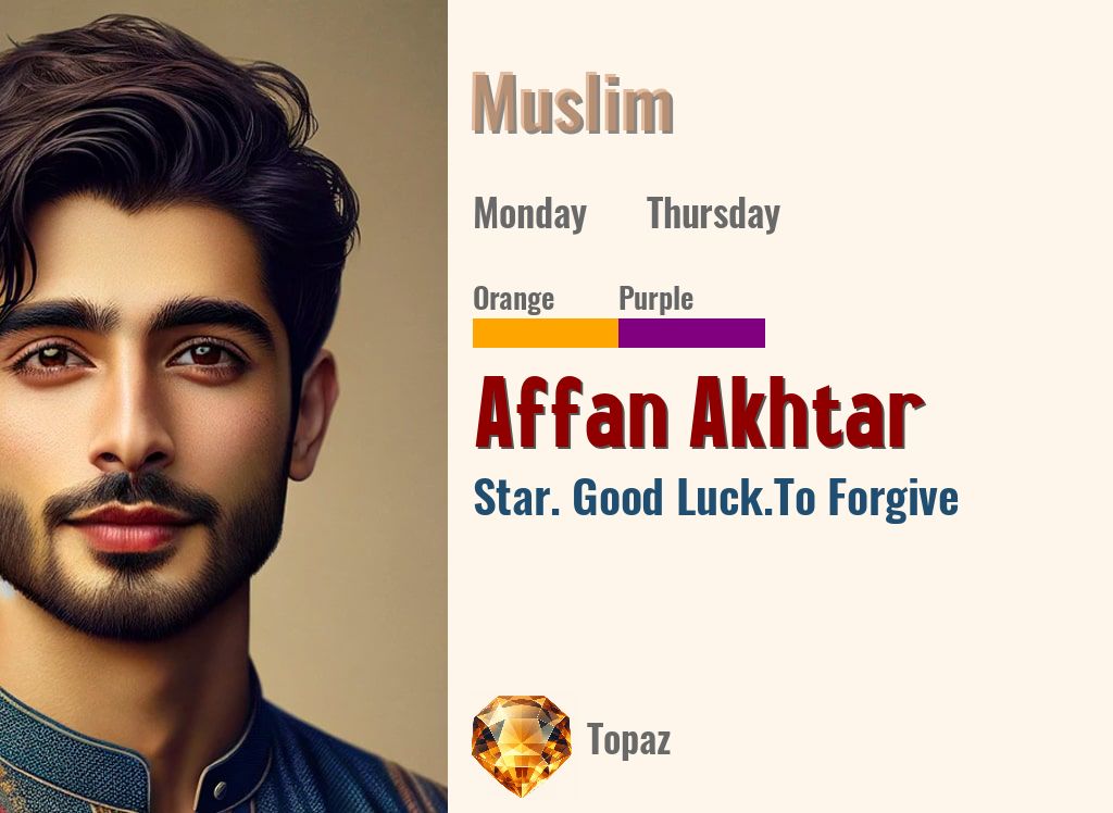 Affan Akhtar