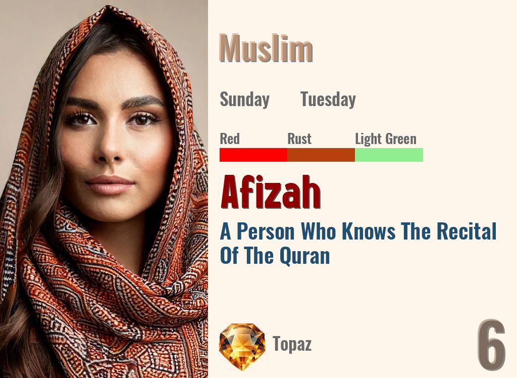 Afizah