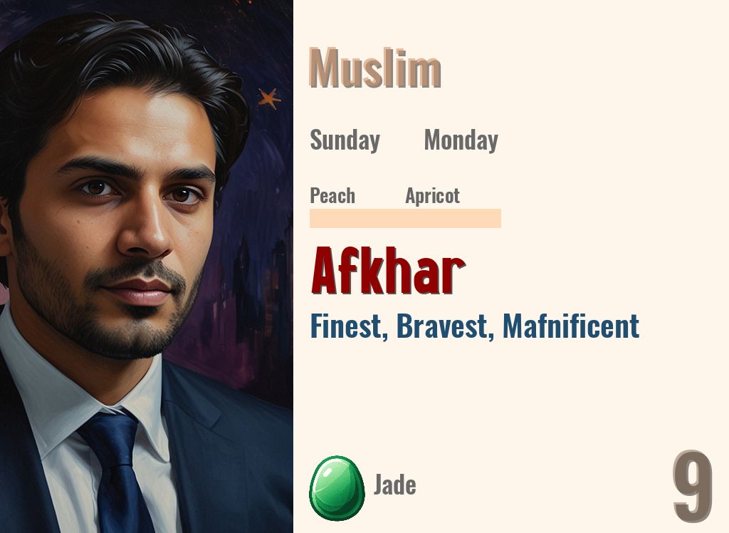 Afkhar