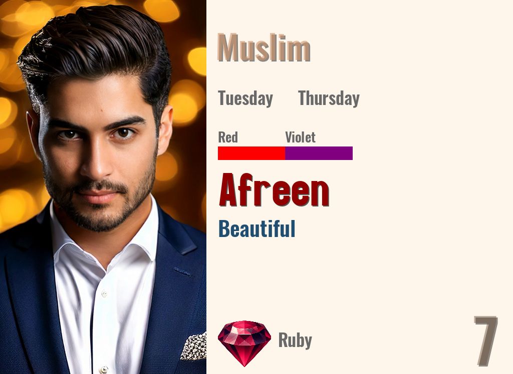 Afreen