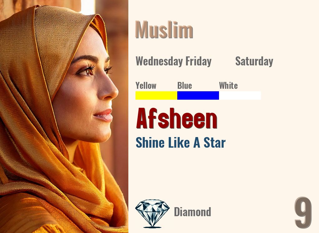 Afsheen