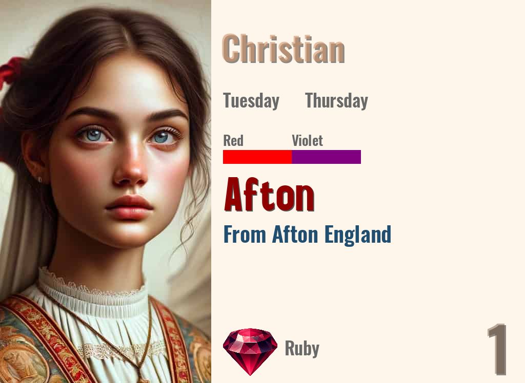 Afton