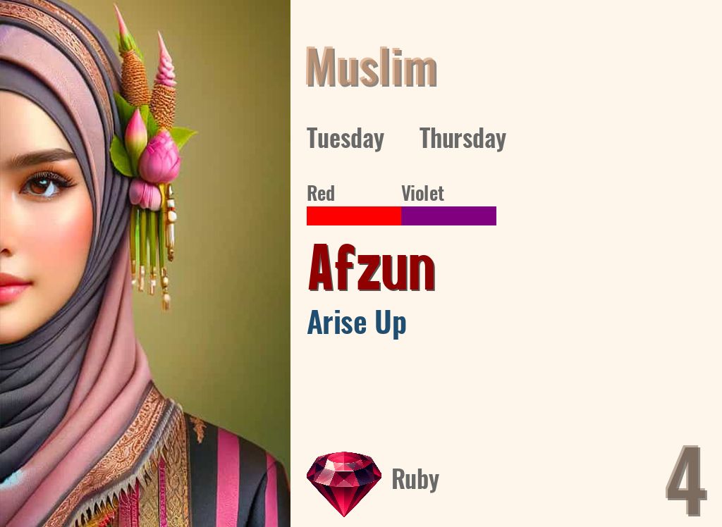 Afzun