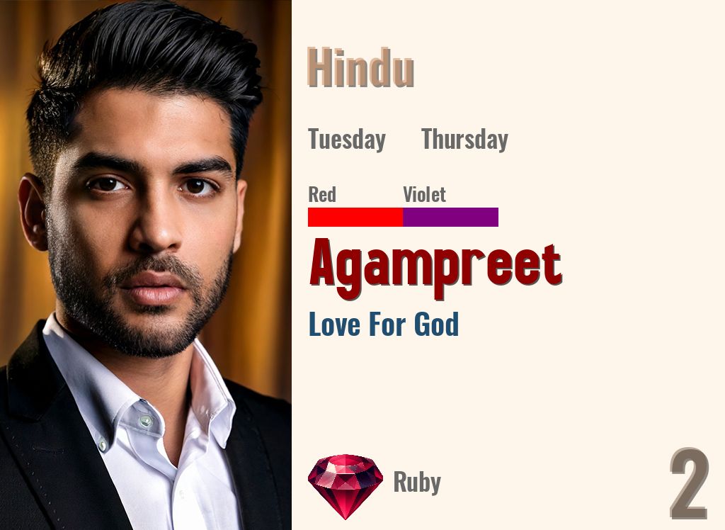 Agampreet