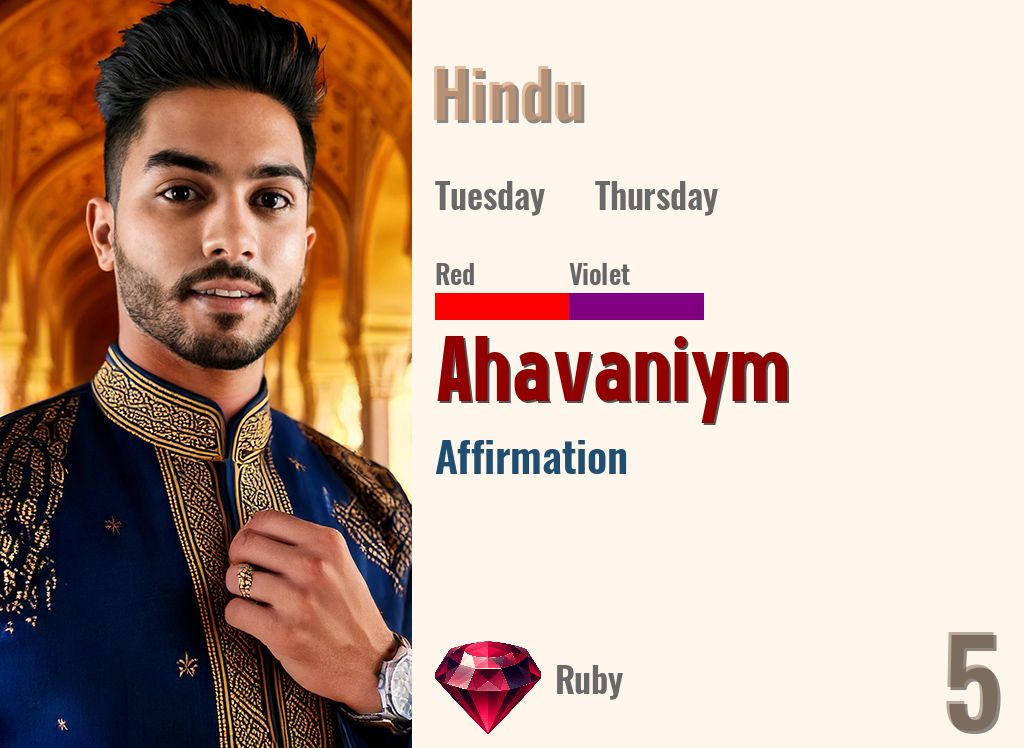 Ahavaniym