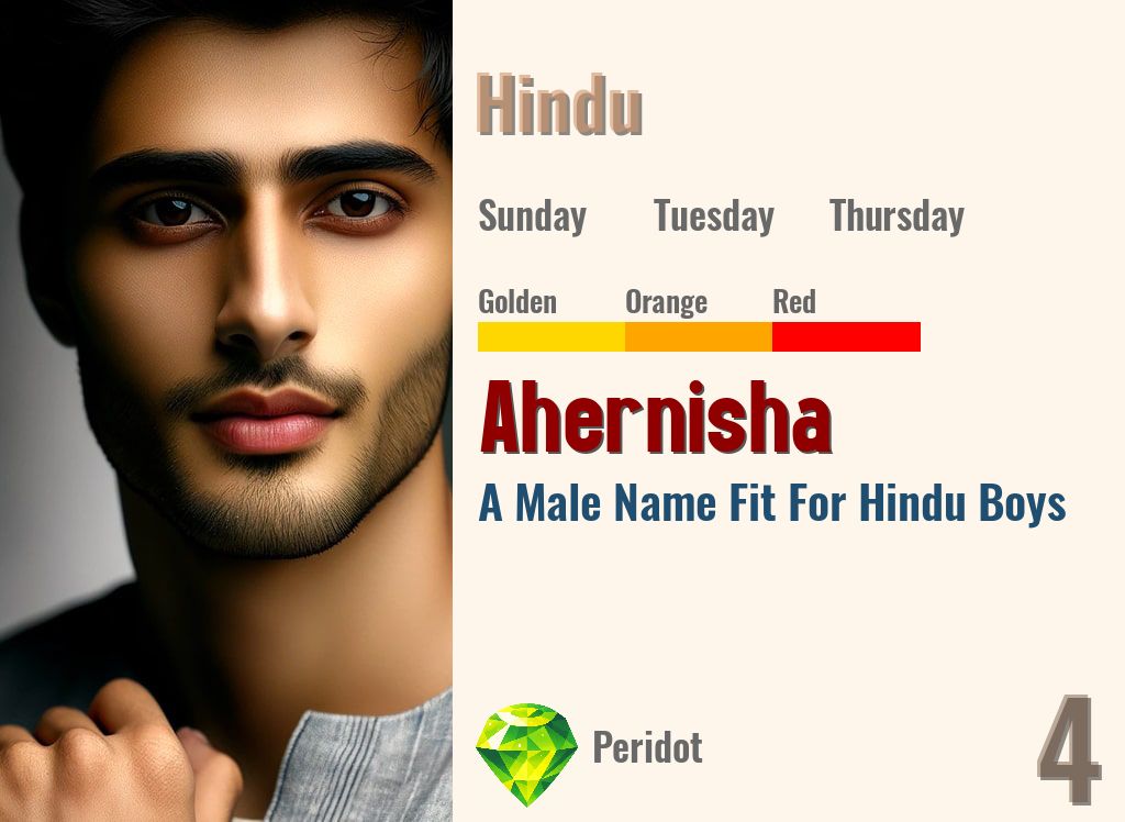 Ahernisha
