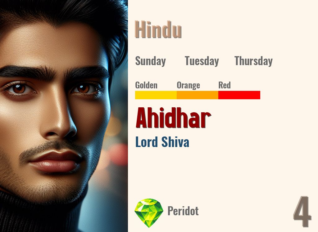 Ahidhar