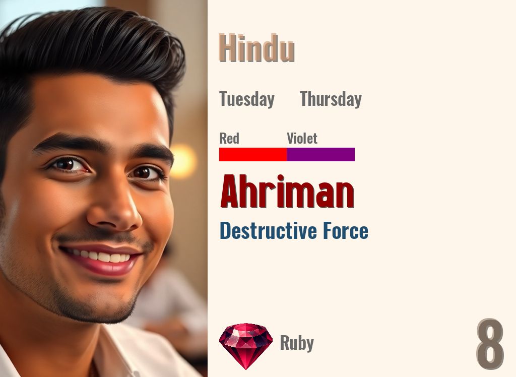 Ahriman