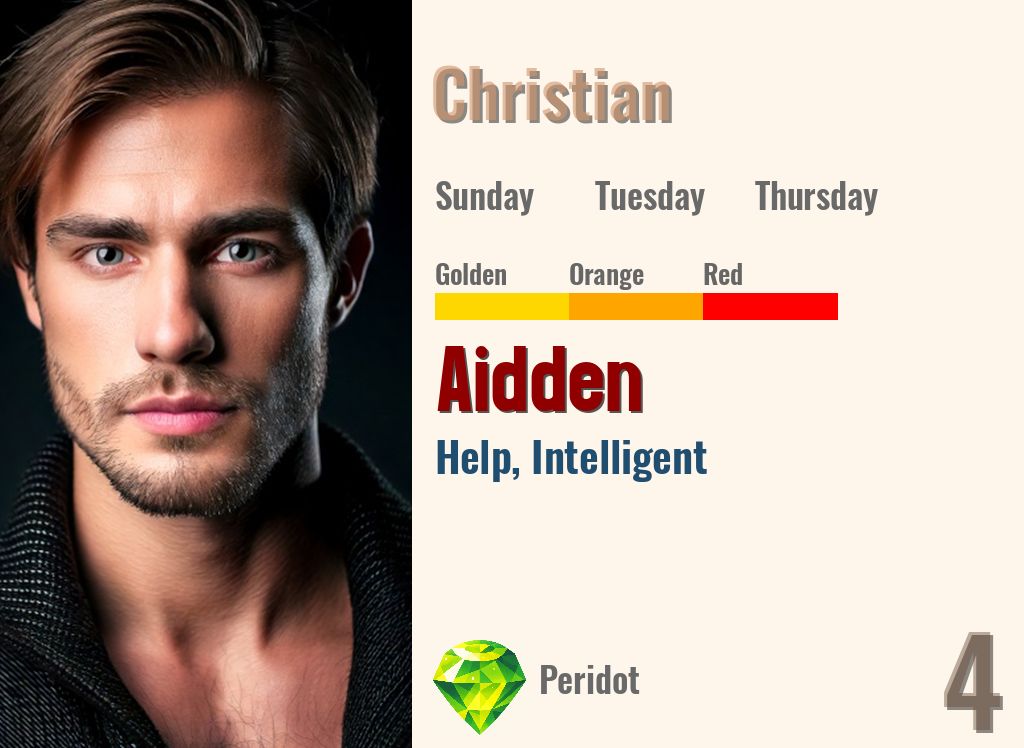 Aidden