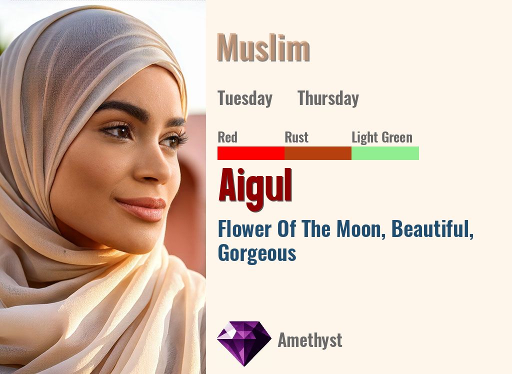 Aigul
