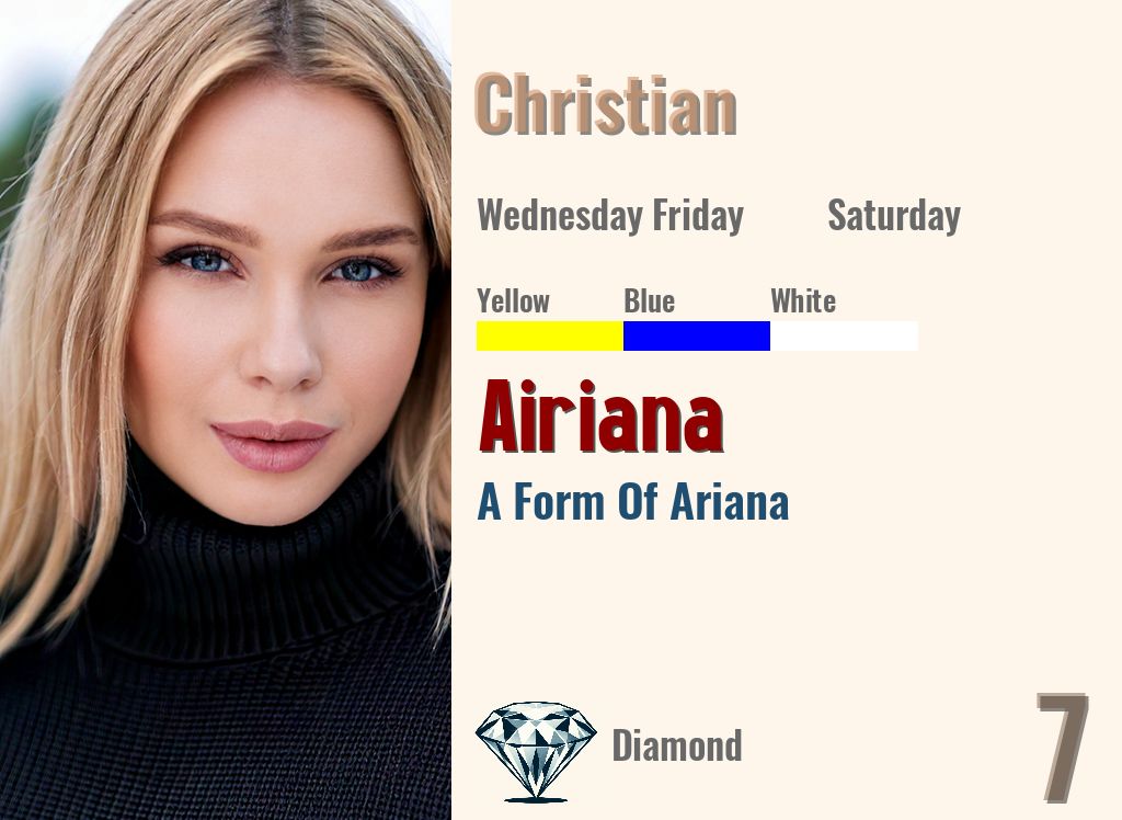 Airiana