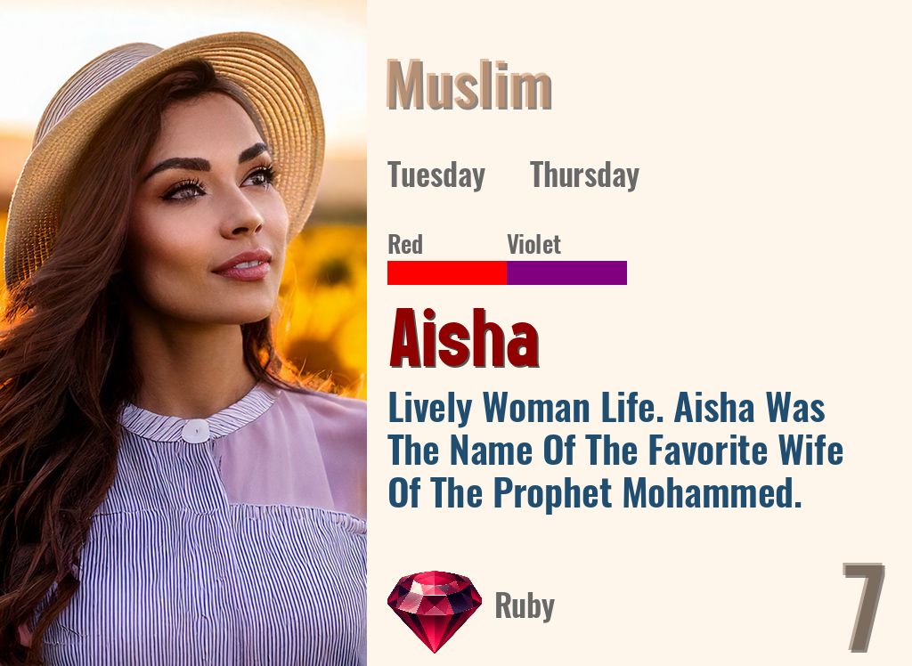Aisha