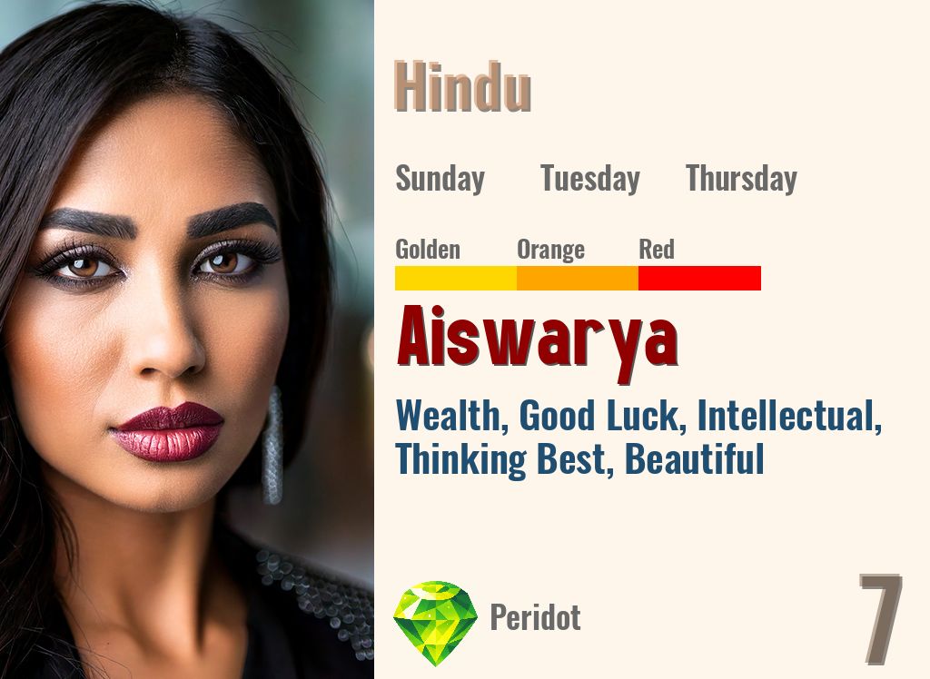 Aiswarya