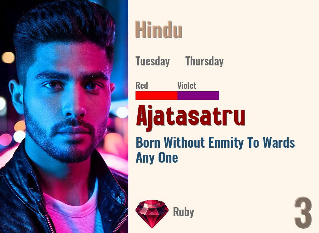 Ajatasatru