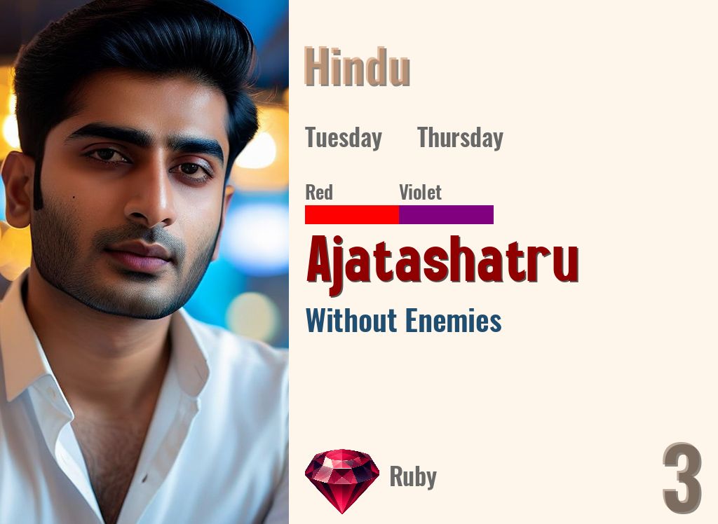 Ajatashatru