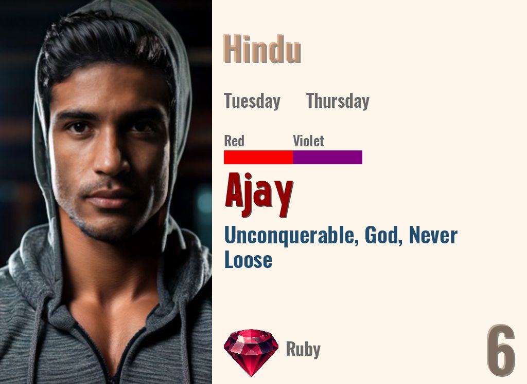 Ajay