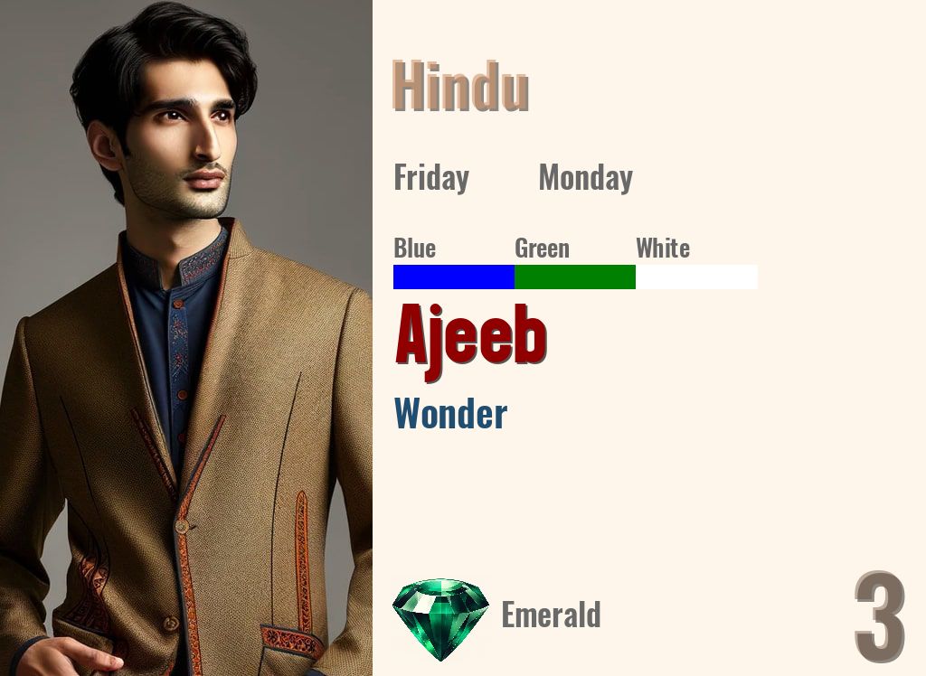 Ajeeb