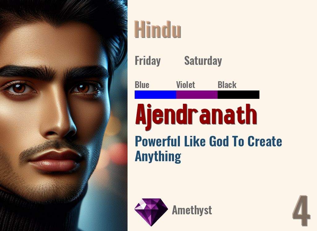 Ajendranath