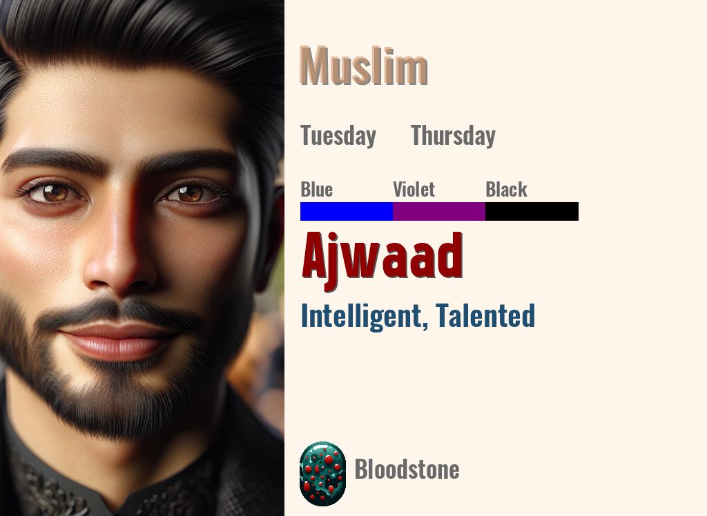 Ajwaad