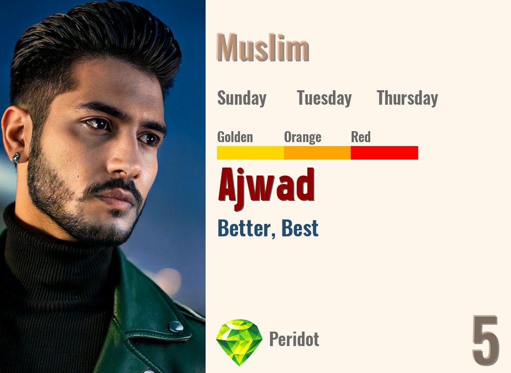 Ajwad