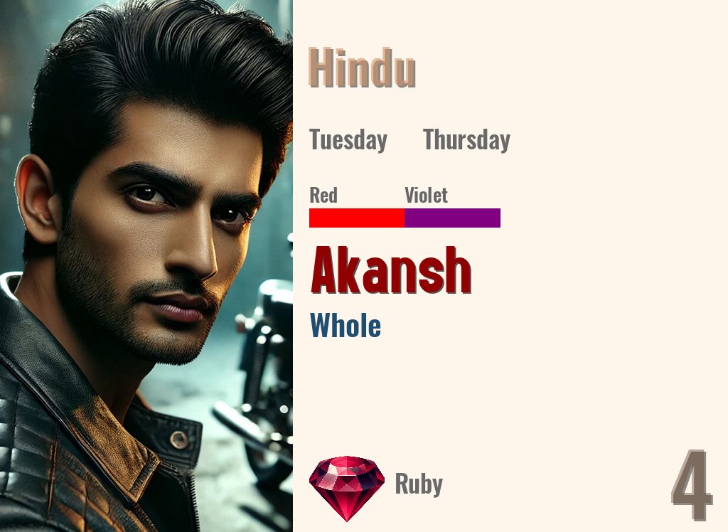 Akansh
