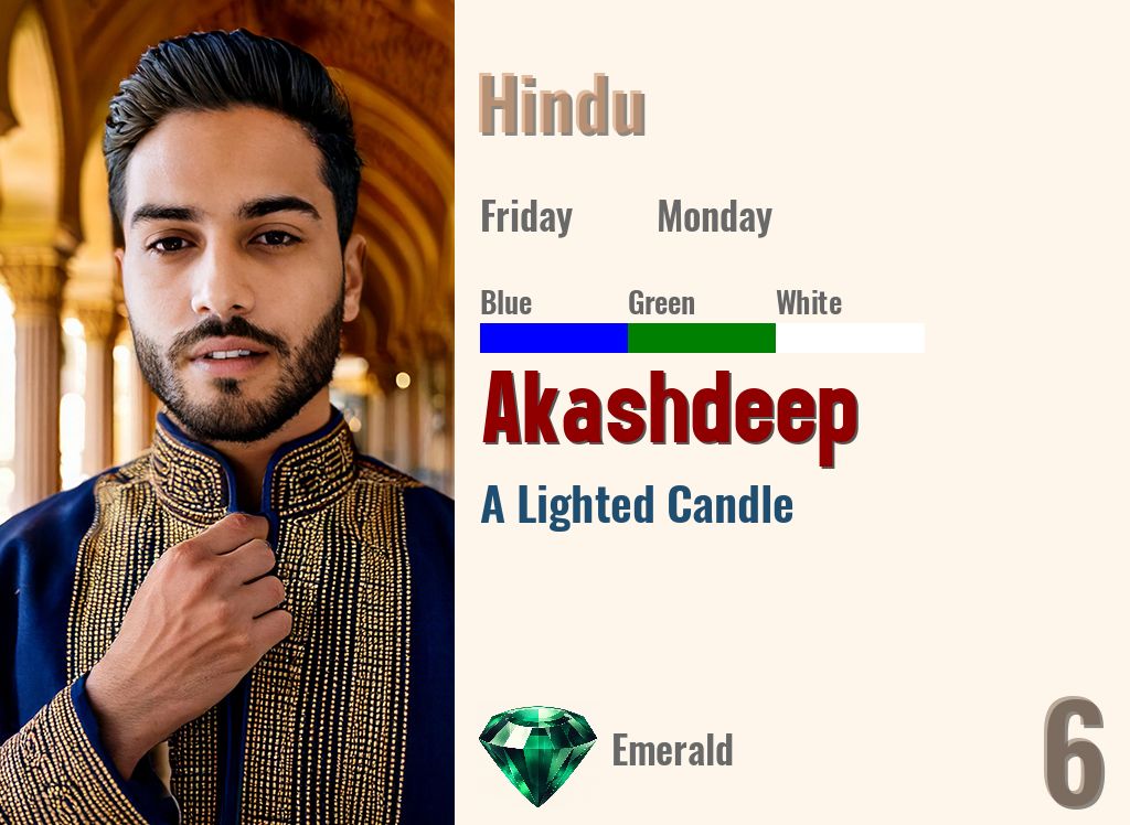 Akashdeep