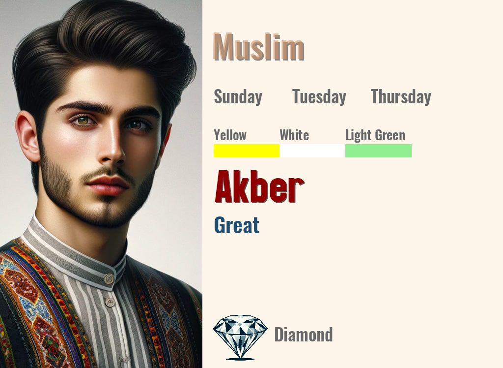 Akber