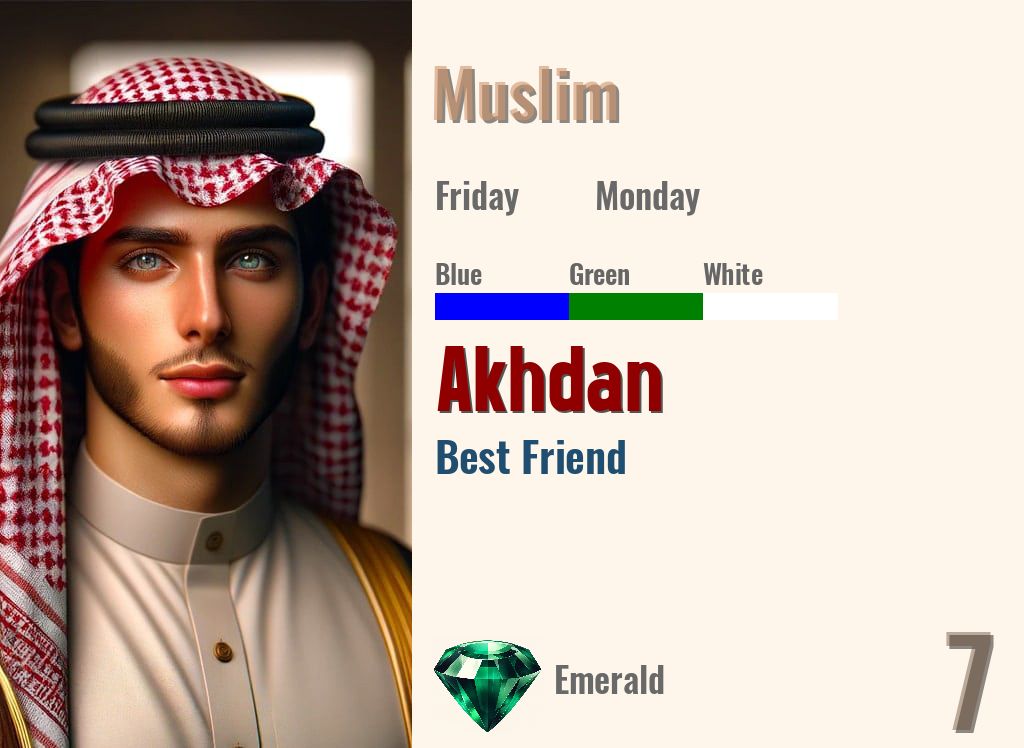 Akhdan