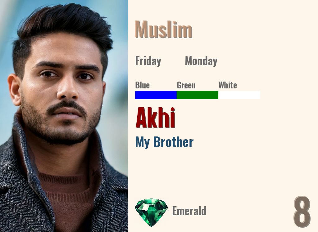 Akhi