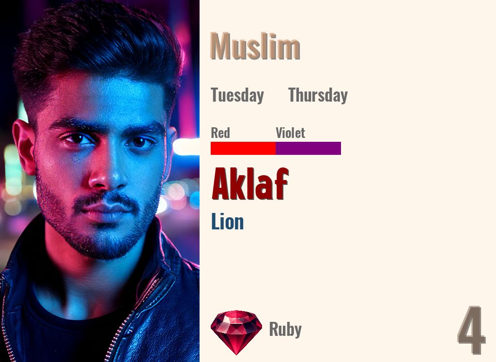 Aklaf