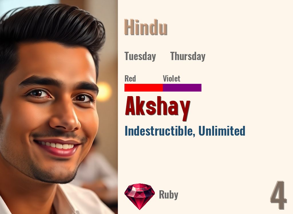 Akshay