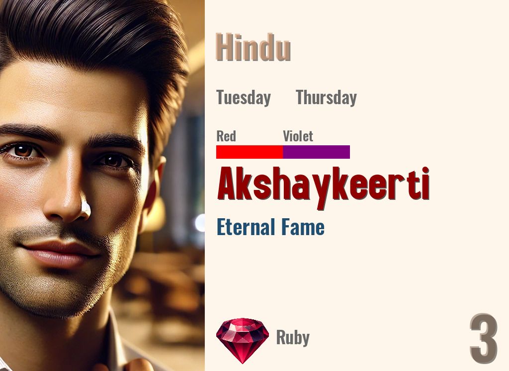 Akshaykeerti