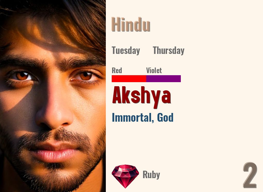 Akshya