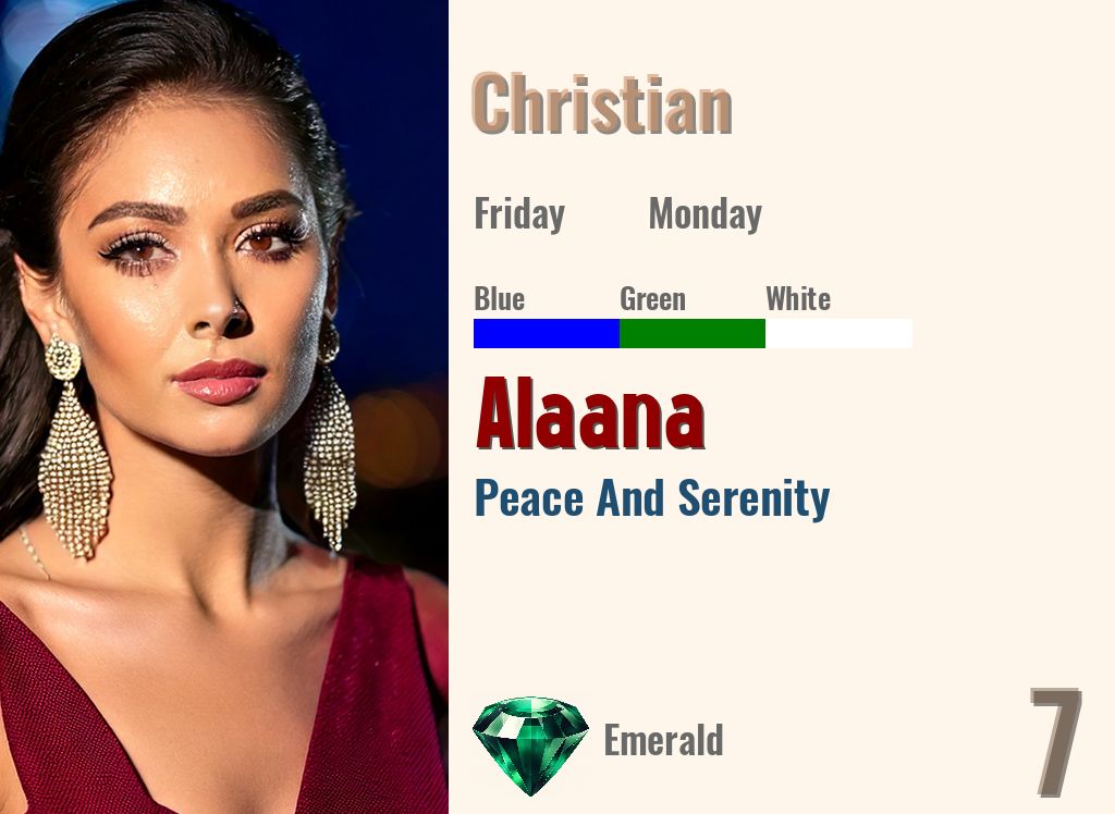 Alaana