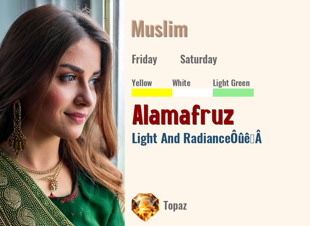 Alamafruz