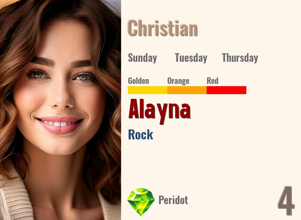 Alayna